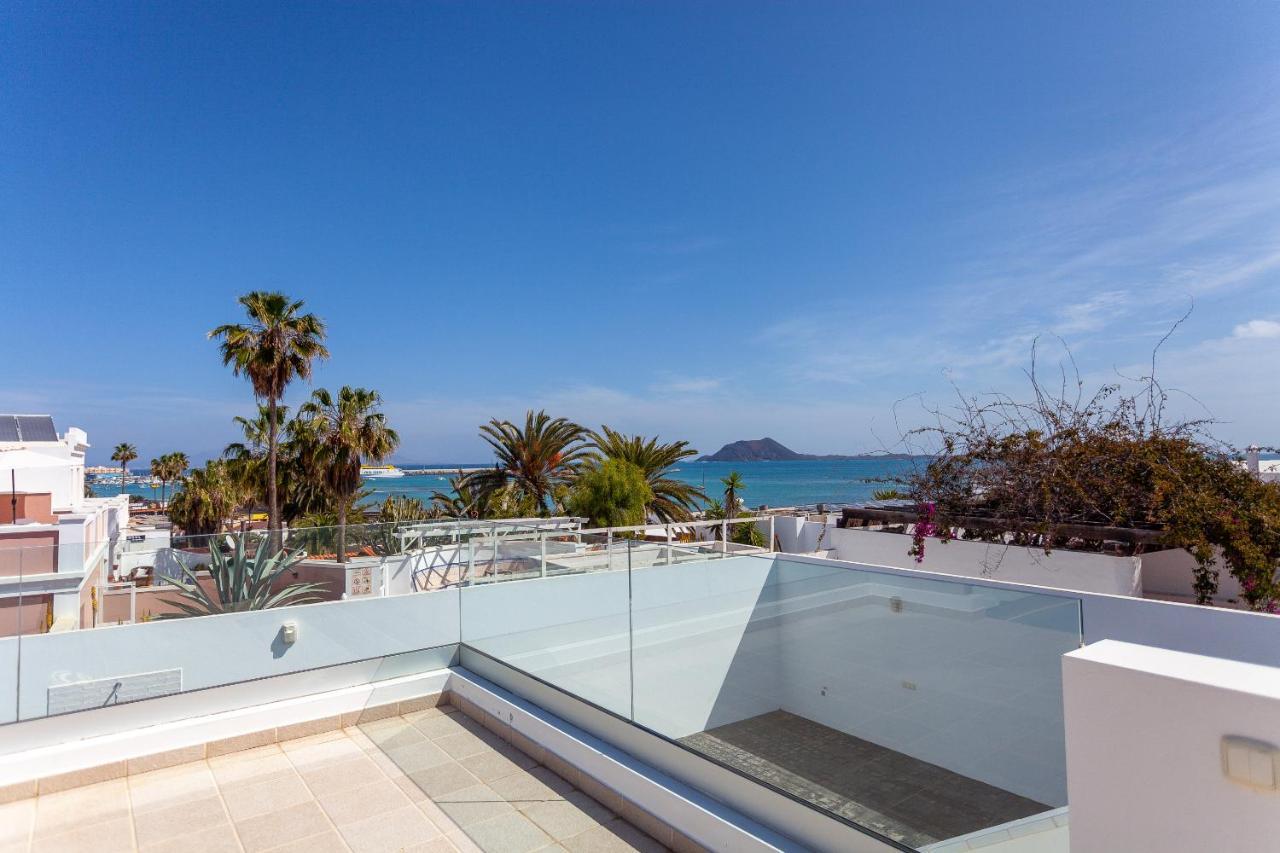 Villa Luxury Azul Private Pool And Bbq Corralejo By Holidays Home Exteriér fotografie