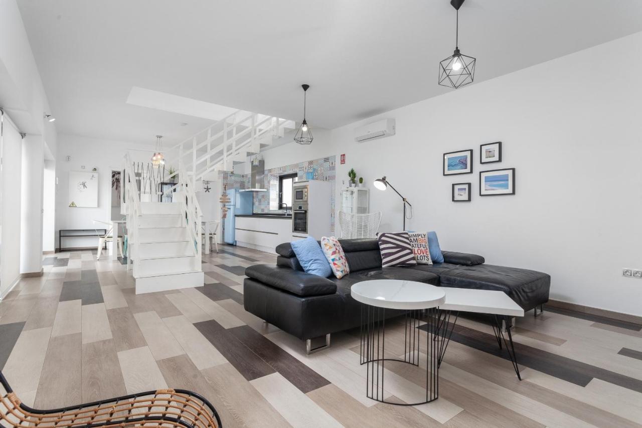 Villa Luxury Azul Private Pool And Bbq Corralejo By Holidays Home Exteriér fotografie