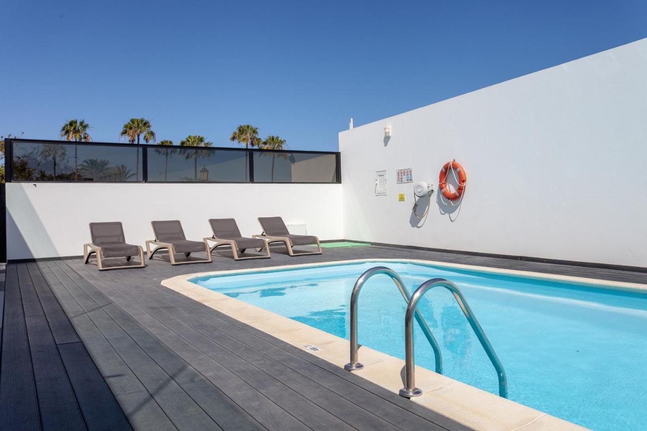Villa Luxury Azul Private Pool And Bbq Corralejo By Holidays Home Exteriér fotografie