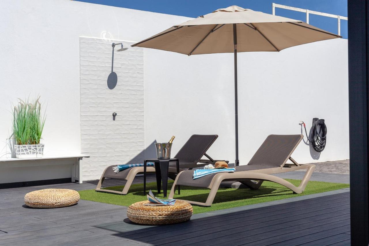 Villa Luxury Azul Private Pool And Bbq Corralejo By Holidays Home Exteriér fotografie