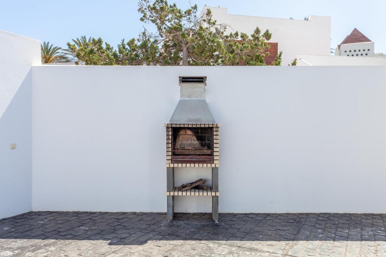 Villa Luxury Azul Private Pool And Bbq Corralejo By Holidays Home Exteriér fotografie