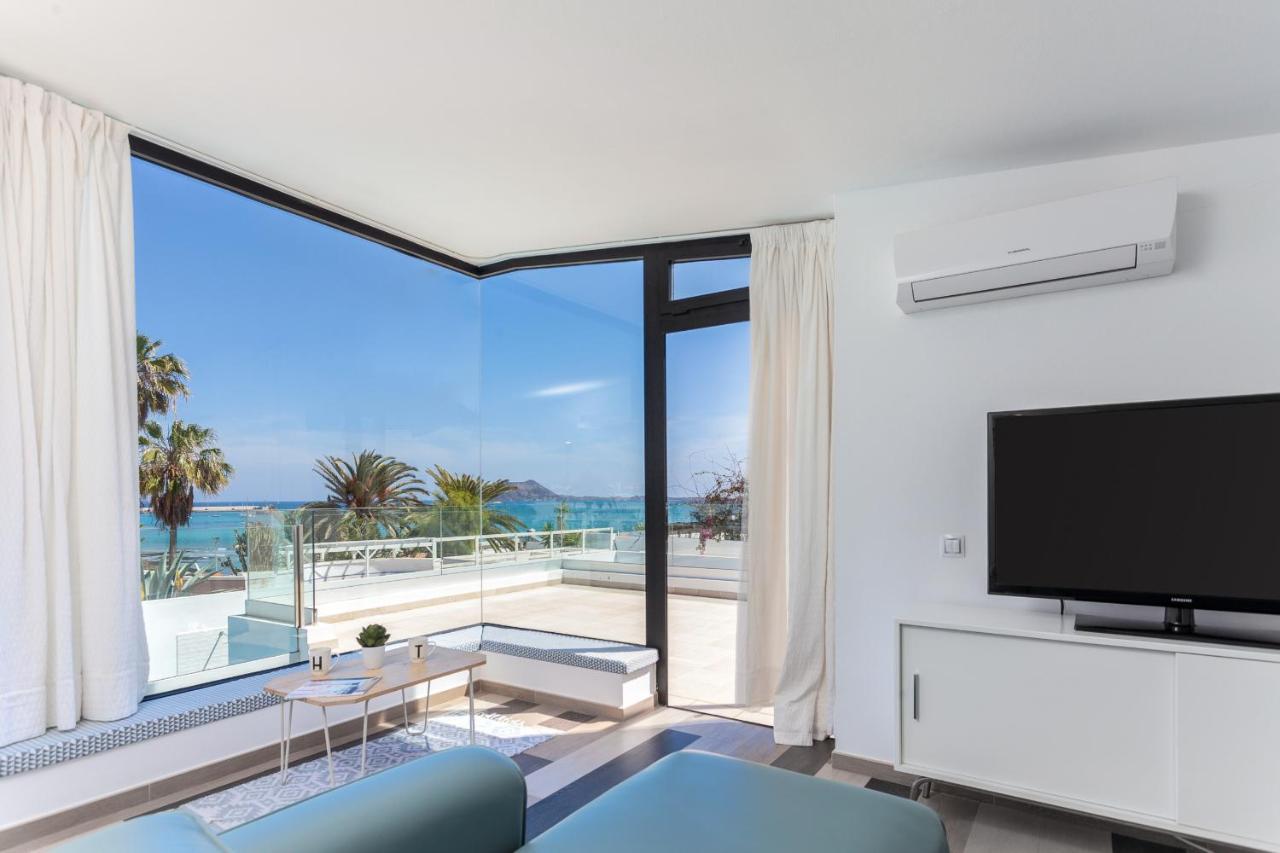 Villa Luxury Azul Private Pool And Bbq Corralejo By Holidays Home Exteriér fotografie