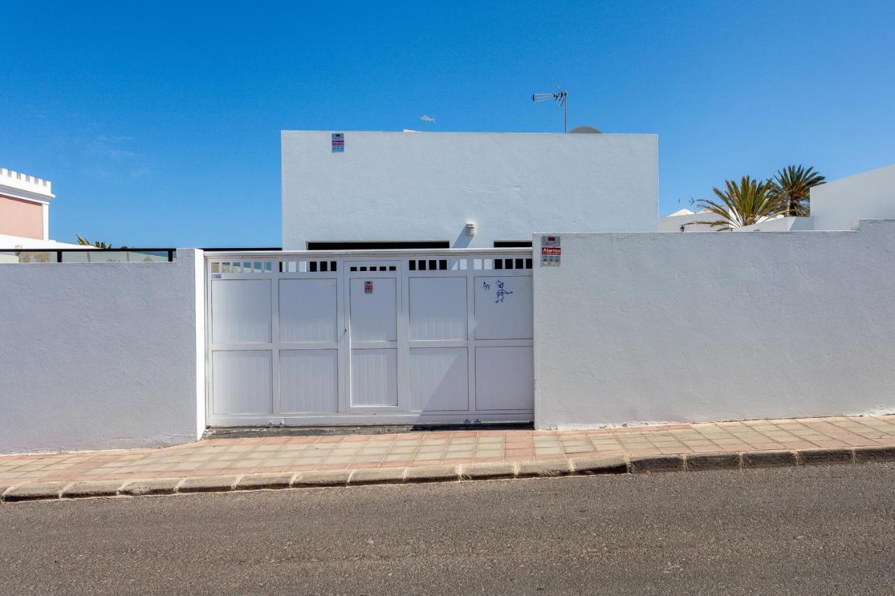 Villa Luxury Azul Private Pool And Bbq Corralejo By Holidays Home Exteriér fotografie